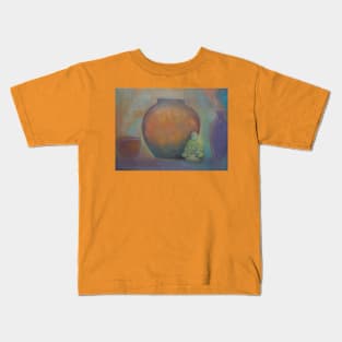 still life with buddha Kids T-Shirt